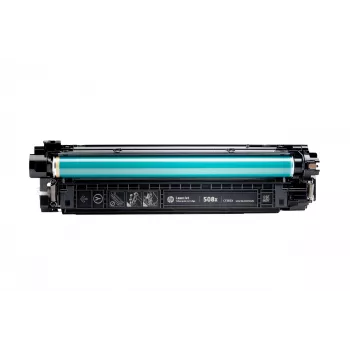 HP 508X suure saagikusega kollane originaal LaserJet toonerikassett, 9500 lehekülge, kollane, 1 tk