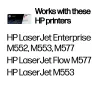 HP 508X suure saagikusega magenta originaal LaserJet toonerikassett