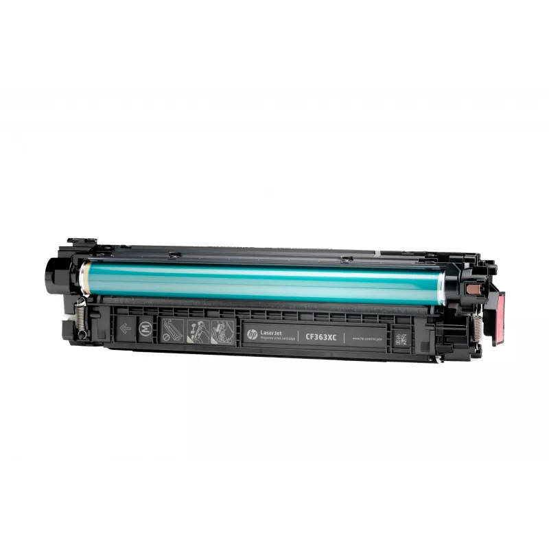 HP 508X suure saagikusega magenta originaal LaserJet toonerikassett