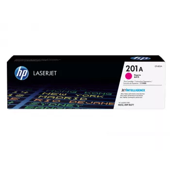 HP 201A Magenta originaalne LaserJet toonerikassett