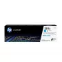HP 201X High Yield Cyan originaalne LaserJet toonerikassett, 2300 lehekülge, tsüaan, 1 tk