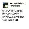 HP 62XL suure tootlusega must originaalne tindikassett, must, 1 tk, 600 lehekülge