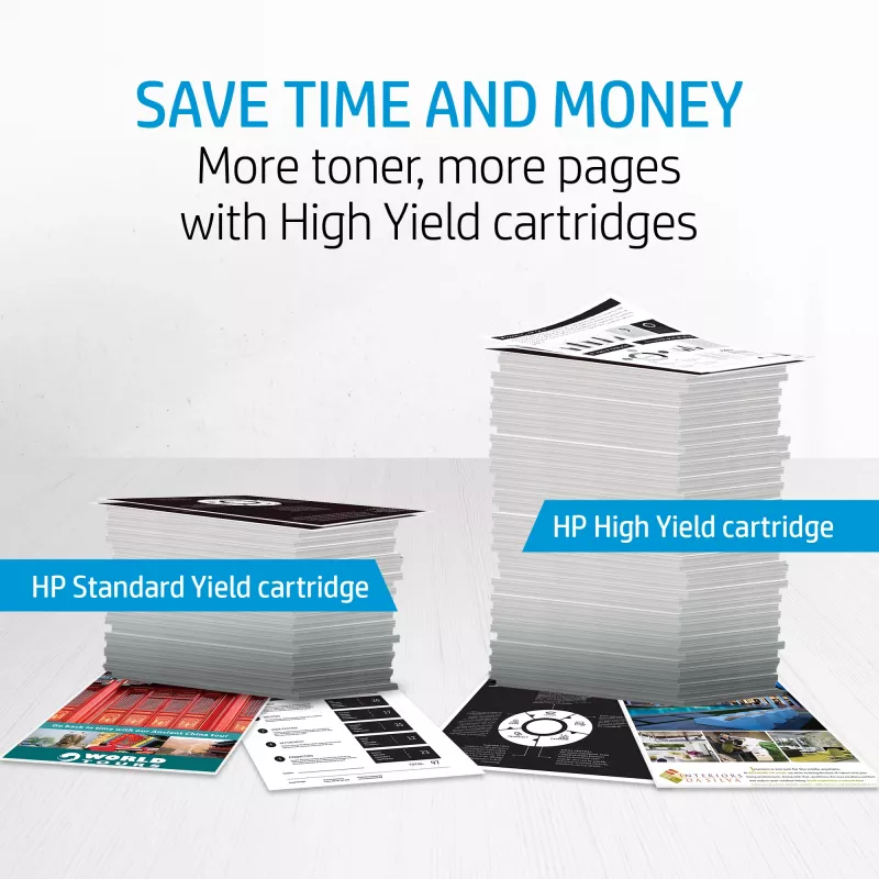 Tonerikasseti pakk HP 312X (CF380XD) — 2× must, suure tootlikkusega, 8800 lehekülge kasseti kohta