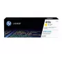 HP 410X suure tootlikkusega kollane originaal LaserJet toonerikassett, 5000 lehekülge, kollane, 1 tk