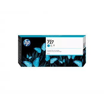 HP 727 300-ml tsüaan DesignJet tindikassett, Ühilduvus: HP DesignJet T1530, T2530, T930