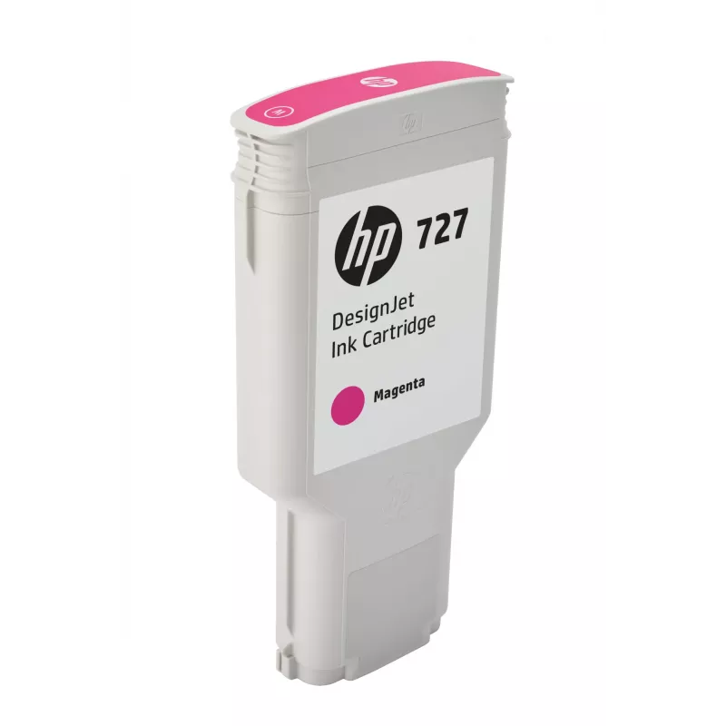 HP 727 300 ml magenta DesignJet tindikassett