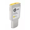 “HP 727” 300 ml kollane “DesignJet” tindikassett