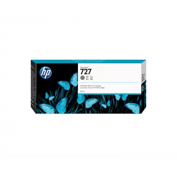 HP 727 300 ml hall DesignJet tindikassett