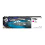 HP 973X suure tootlusega magenta originaal PageWide kassett, magenta, 1 tk, 7000 lehekülge