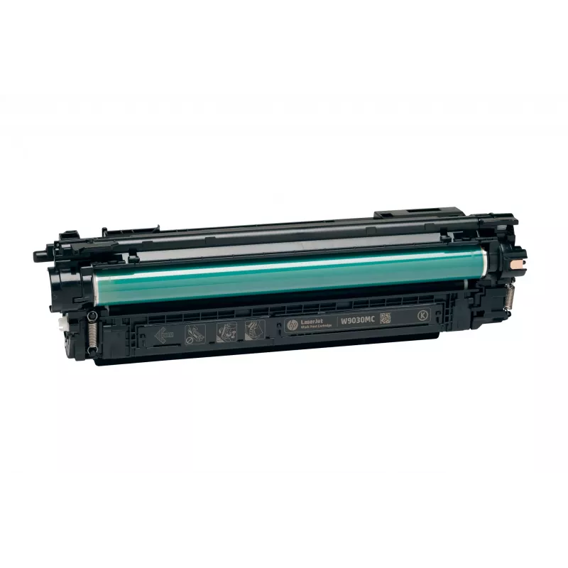 HP 657X High Yield Black Original LaserJet Tonerikassett