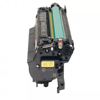 HP 657X High Yield Yellow Original LaserJet toonerikassett