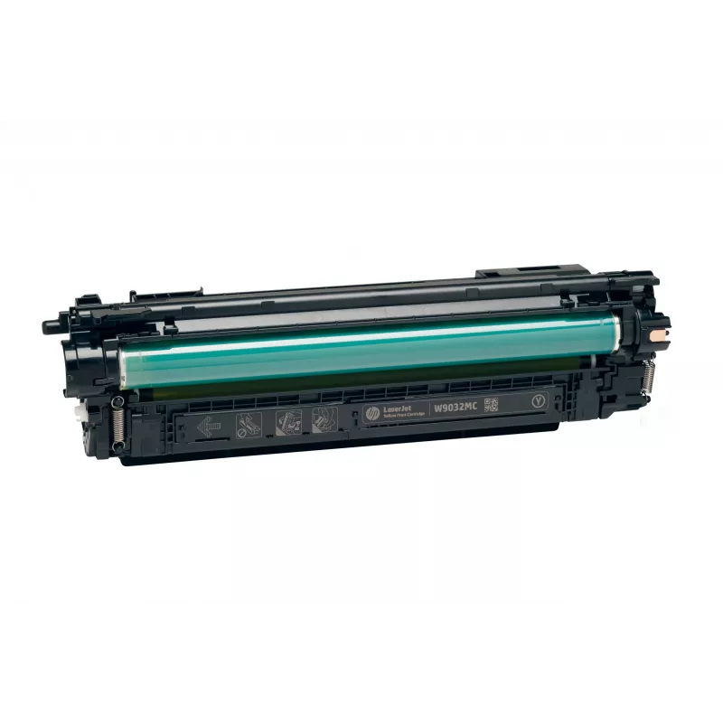 HP 657X High Yield Yellow Original LaserJet toonerikassett