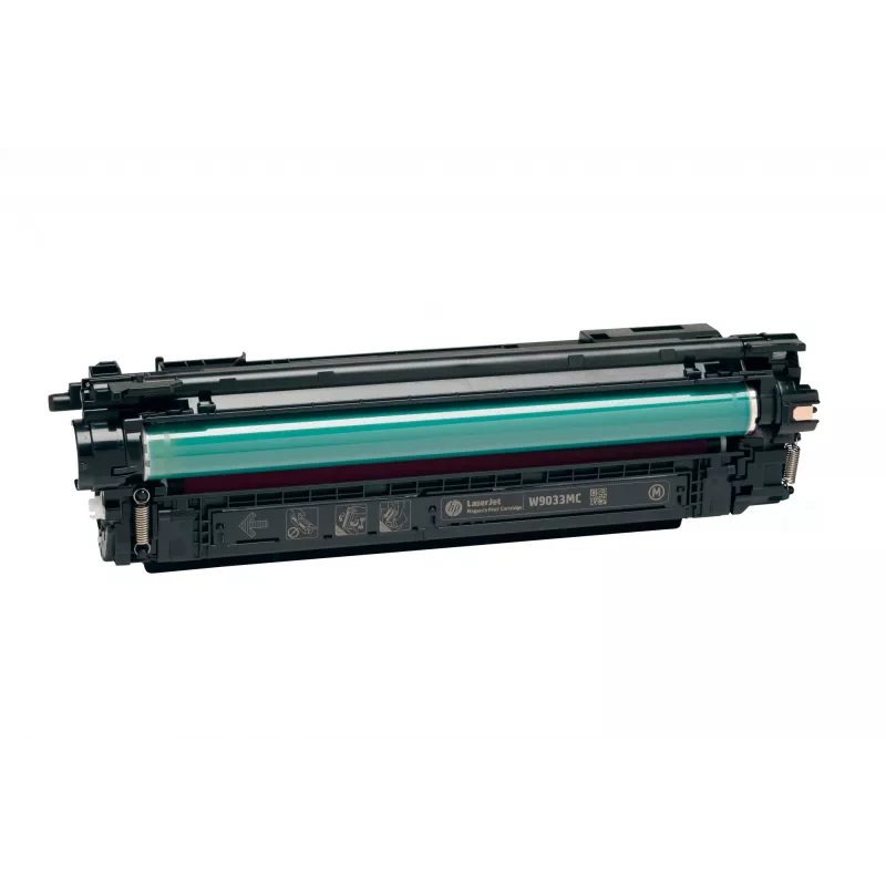 HP 657X High Yield Magenta Original LaserJet toonerikassett