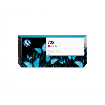 HP 728 300 ml magenta DesignJet tindikassett