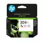 HP 304XL kolmevärviline originaalne tindikassett