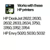 HP 304XL Must originaalne tindikassett, Must, 1 tk, 300 lehekülge