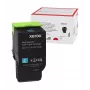 Xerox Genuine ® C310 Color Printer/C315 Color Multifunction Printer tsüaani suure mahutavusega toonerikassett (5500 lehekülge) - 006R04365