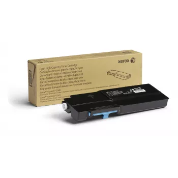 Xerox Genuine ® VersaLink® C400 Värviprinter/C405 Värviline Multifunktsiooniprinter Tsüaan Suure Mahutavusega Toonerikassett (4800 Lehekülge) - 106R03518