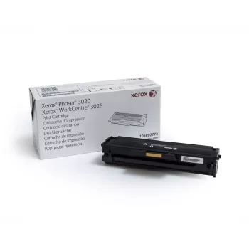 Toonerikassett Xerox 106R02773, originaal must, 1 tk, 1500 lehekülge, 336×165×107 mm