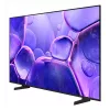 Samsung U8000F UE50U8072FUXXH TV 127 cm (50 tolli) 4K Ultra HD nutiteler Wi-Fi must