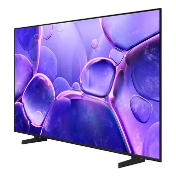 Samsung U8000F UE50U8072FUXXH TV 127 cm (50 tolli) 4K Ultra HD nutiteler Wi-Fi must