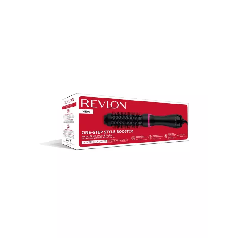 Juuste kujundamise komplekt Revlon RVDR5292 Warm Black Pink 2.5 m