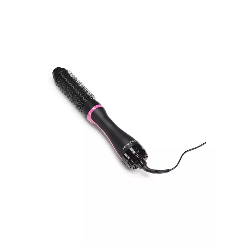 Juuste kujundamise komplekt Revlon RVDR5292 Warm Black Pink 2.5 m