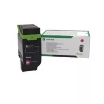 Toonerikassett Lexmark 75M20M0 1500 lehekülge must