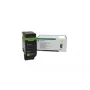Toonerikassett Lexmark CS531 CX532 7500 lehekülge Kollane