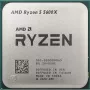 Lauaarvuti protsessor AMD Ryzen 5 5600X, 6 tuuma, 3,7 GHz baassagedus, 4,6 GHz turbosagedus, 32 MB L3, Socket AM4, DDR4-3200 tugi