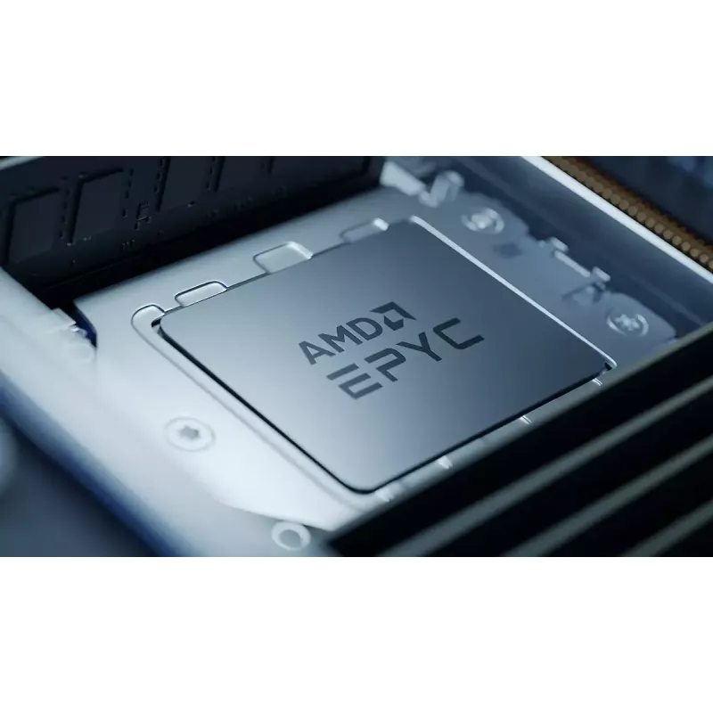 Protsessor AMD EPYC 9224 2,5 GHz 64 MB L3 Socket SP5