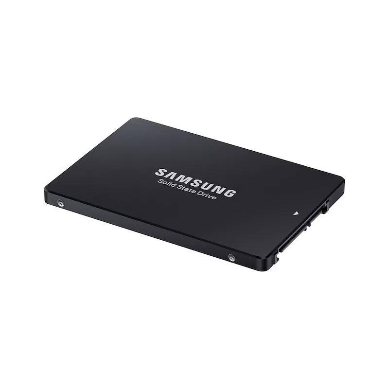 Samsung PM893 7.68 TB 2.5-tolline Serial ATA III V-NAND TLC