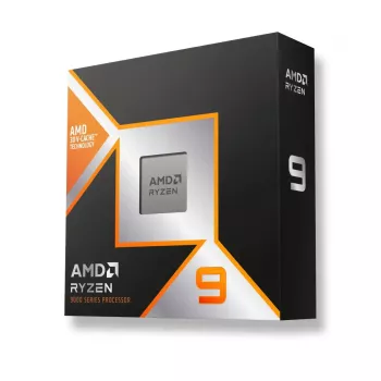 Protsessor AMD Ryzen 9 9950X3D 4.3 GHz 16 tuuma 144 MB L2 ja L3 Socket AM5