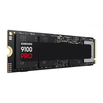 SSD-ketas Samsung 8 TB M.2 PCI Express 5.0 NVMe V-NAND TLC MZ-VAP8T0