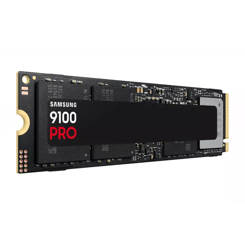SSD-ketas Samsung 8 TB M.2 PCI Express 5.0 NVMe V-NAND TLC MZ-VAP8T0