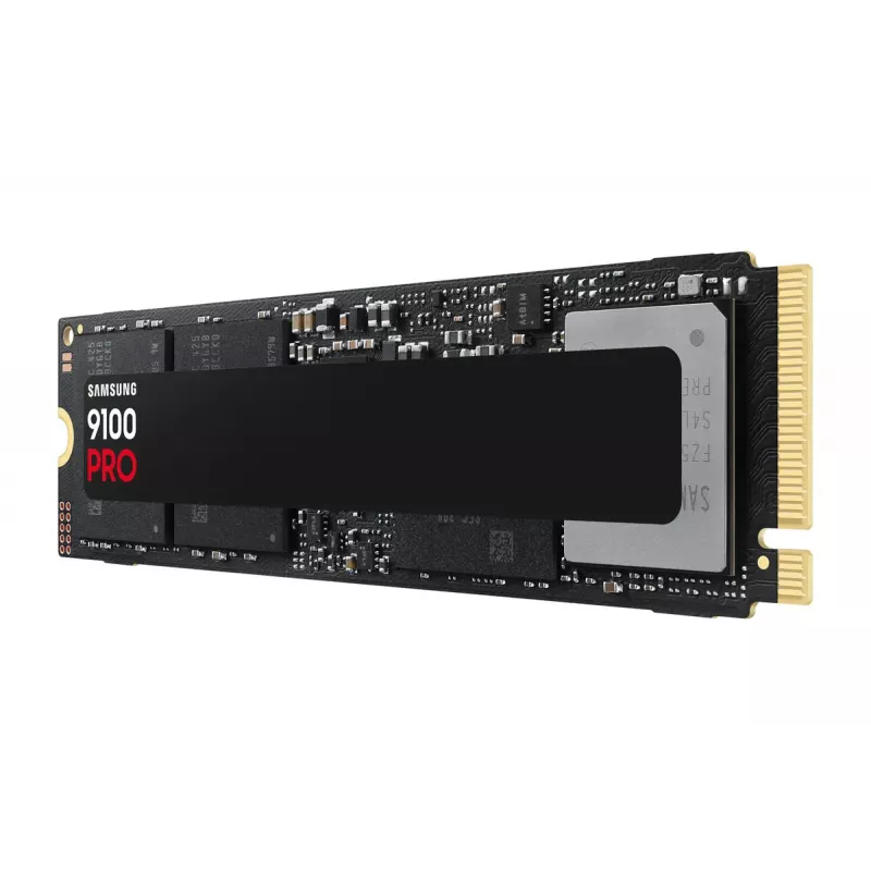 SSD-ketas Samsung 8 TB M.2 PCI Express 5.0 NVMe V-NAND TLC MZ-VAP8T0