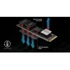 SSD-ketas Samsung 8 TB M.2 PCI Express 5.0 NVMe V-NAND TLC MZ-VAP8T0