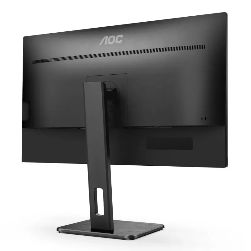 AOC U27P2CA arvutimonitor 68,6 cm (27 tolli) 3840 x 2160 pikslit 4K Ultra HD LED must