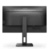 AOC U27P2CA arvutimonitor 68,6 cm (27 tolli) 3840 x 2160 pikslit 4K Ultra HD LED must