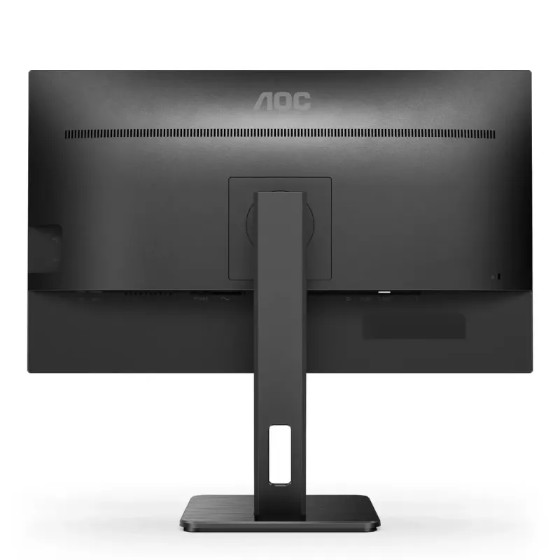 AOC U27P2CA arvutimonitor 68,6 cm (27 tolli) 3840 x 2160 pikslit 4K Ultra HD LED must