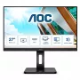AOC U27P2CA arvutimonitor 68,6 cm (27 tolli) 3840 x 2160 pikslit 4K Ultra HD LED must