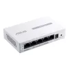 ASUS ExpertWiFi EBP15 Hallatav Gigabit Ethernet (10/100/1000) Power over Ethernet (PoE) Valge