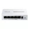 ASUS ExpertWiFi EBP15 Hallatav Gigabit Ethernet (10/100/1000) Power over Ethernet (PoE) Valge