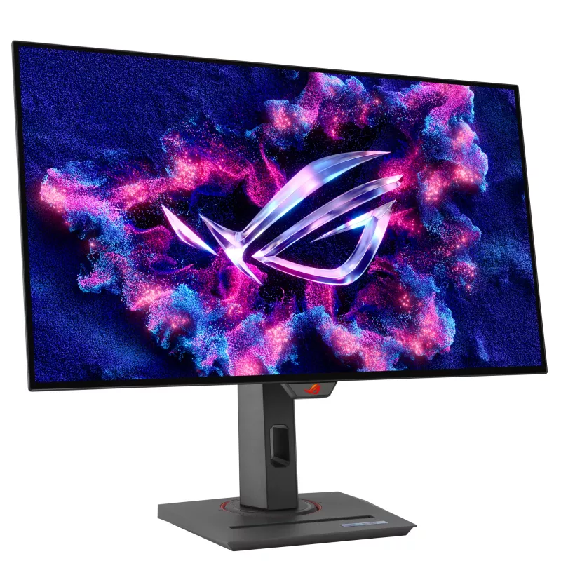 ASUS ROG Strix OLED XG27AQDMG arvutimonitor 67,3 cm (26,5 tolli) 2560 x 1440 pikslit Quad HD must