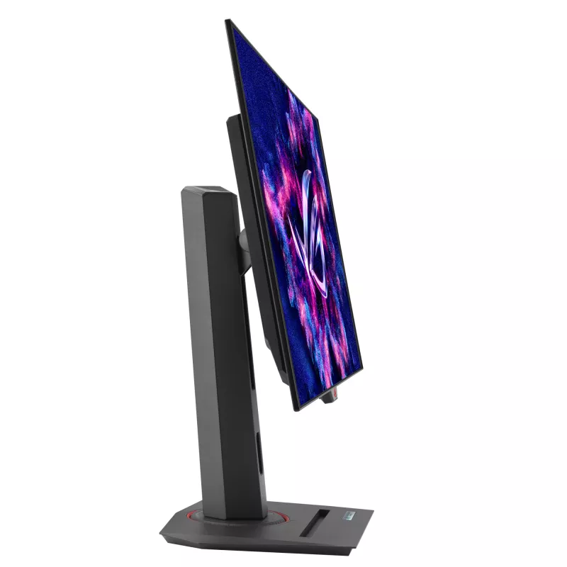 ASUS ROG Strix OLED XG27AQDMG arvutimonitor 67,3 cm (26,5 tolli) 2560 x 1440 pikslit Quad HD must