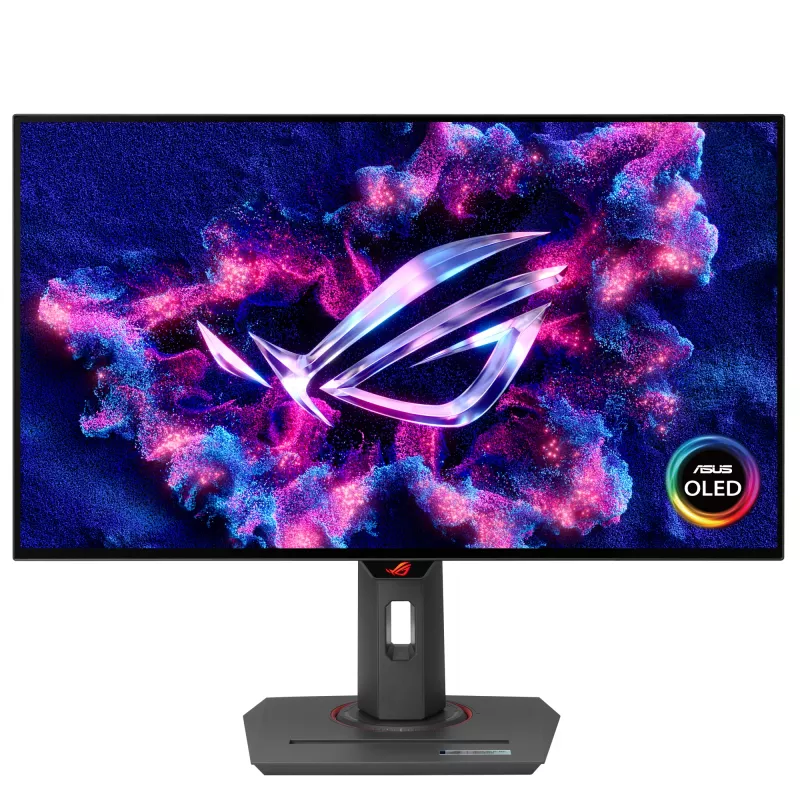 ASUS ROG Strix OLED XG27AQDMG arvutimonitor 67,3 cm (26,5 tolli) 2560 x 1440 pikslit Quad HD must
