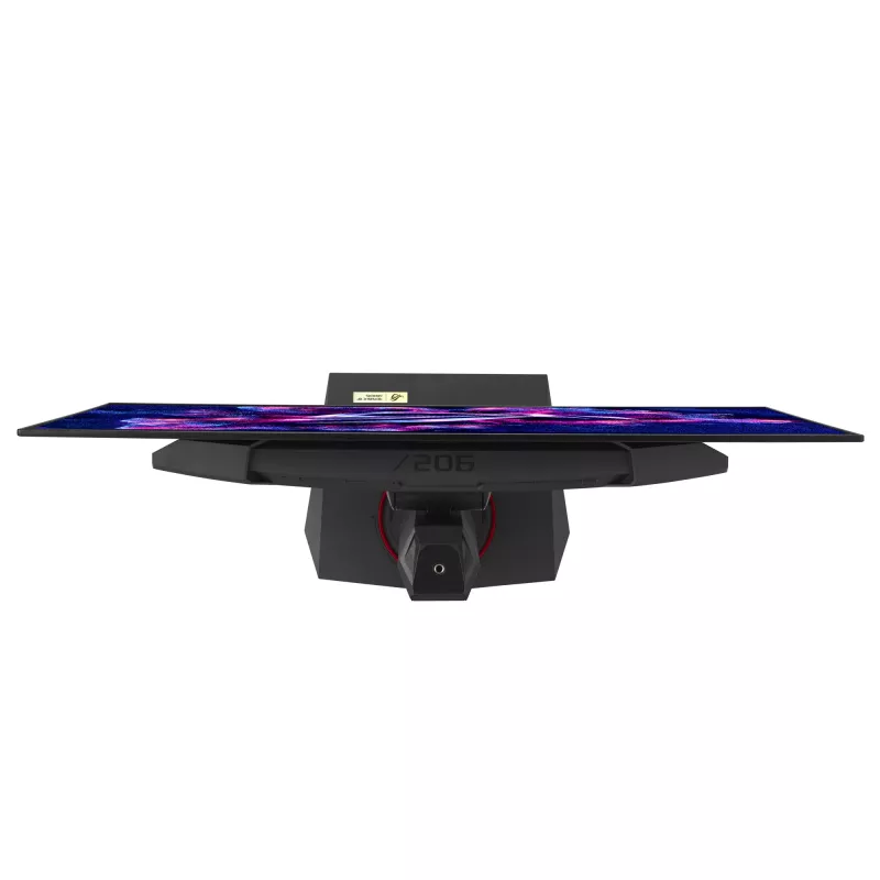 ASUS ROG Strix OLED XG27AQDMG arvutimonitor 67,3 cm (26,5 tolli) 2560 x 1440 pikslit Quad HD must