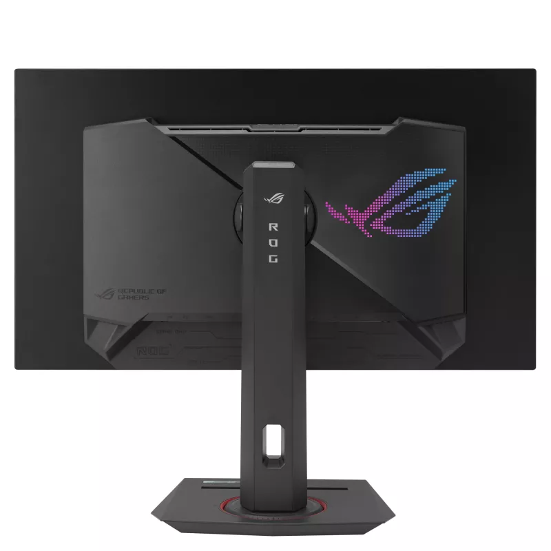 ASUS ROG Strix OLED XG27AQDMG arvutimonitor 67,3 cm (26,5 tolli) 2560 x 1440 pikslit Quad HD must