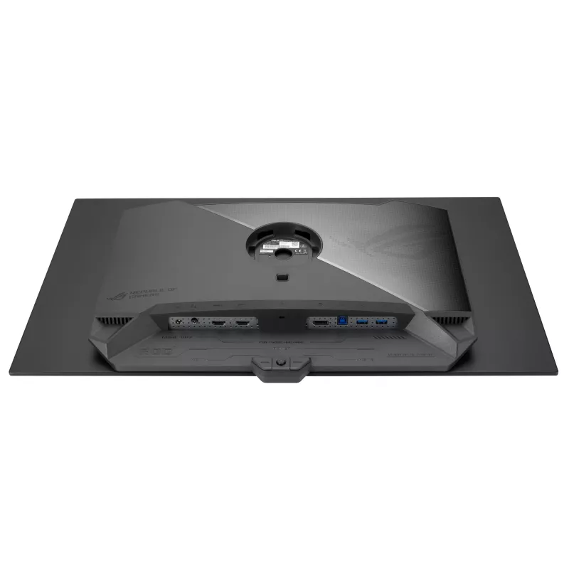 ASUS ROG Strix OLED XG27AQDMG arvutimonitor 67,3 cm (26,5 tolli) 2560 x 1440 pikslit Quad HD must