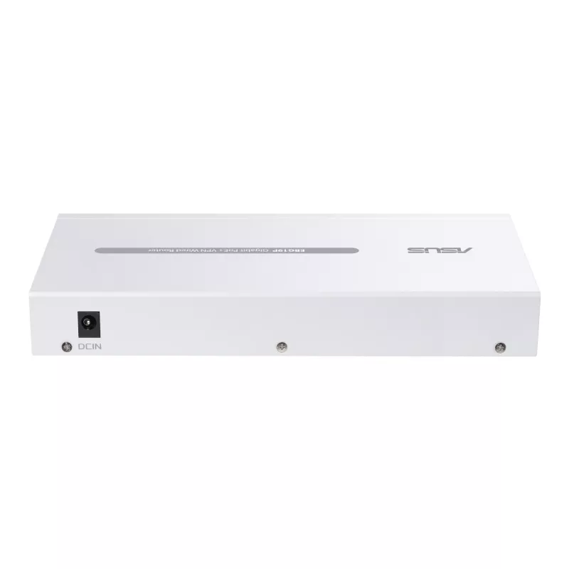 ASUS ExpertWiFi EBG19P juhtmega ruuter Gigabit Ethernet Valge